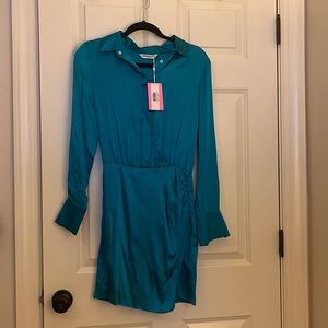 Amanda Uprichard Dress - NWT XS
